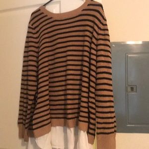 Loft sweater bran new still has tags